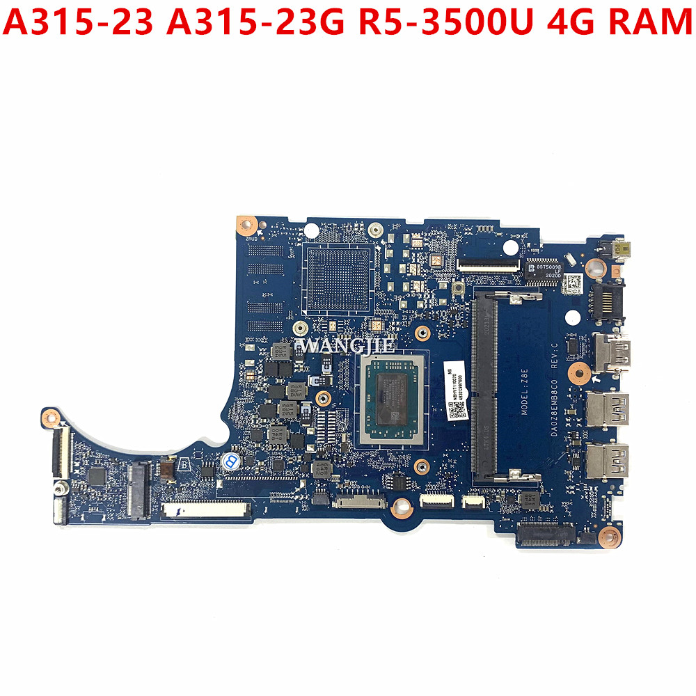 Ram Memory Module - For Acer Aspire A315-23 A315-23G Laptop