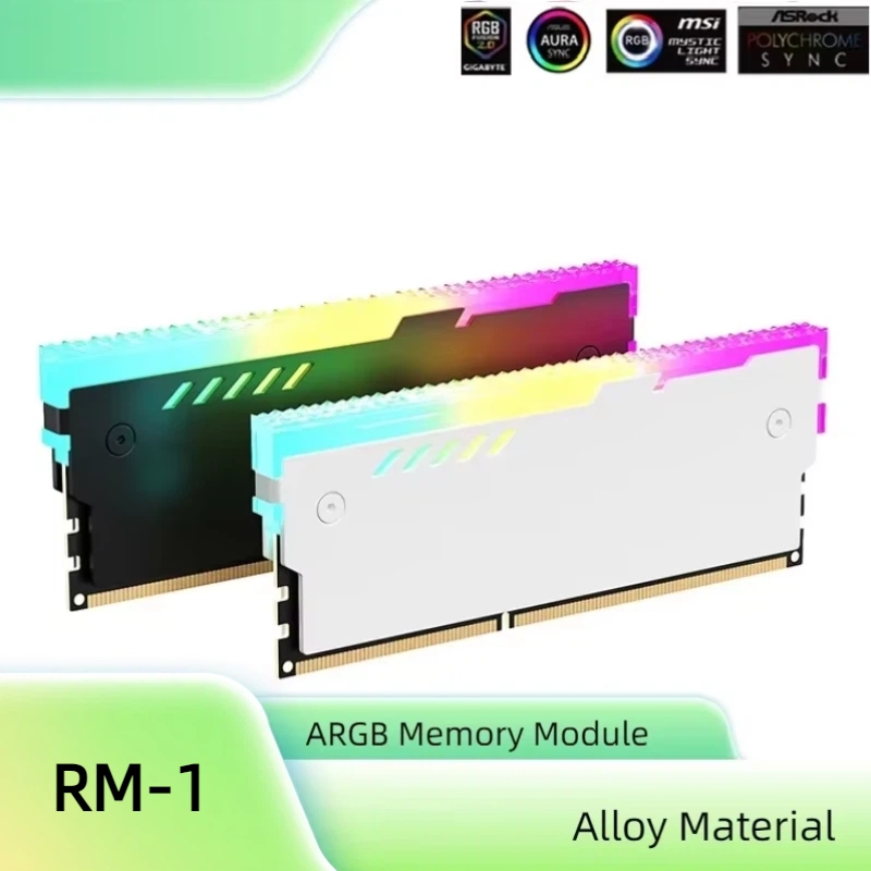 PC Memory Heatsink RM-1 RAM Co - đánh giá và giá Ddr2 Ram