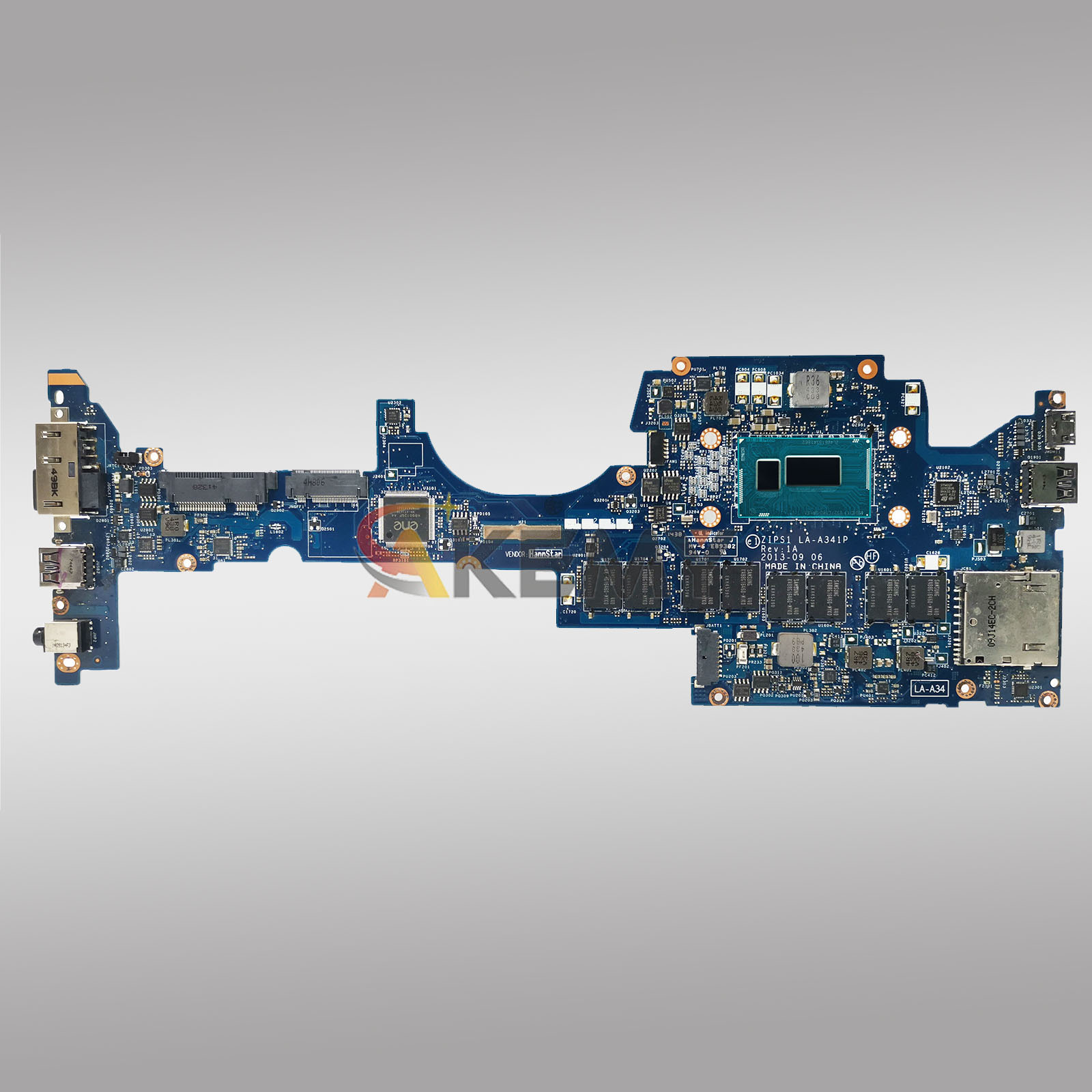 LA-A341P For Lenovo ThinkPad Y - đánh giá và giá Ddr3 8Gb