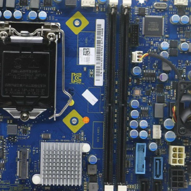 Y+For Dell X51 R3 Motherboard  - đánh giá và giá Ddr4 32Gb