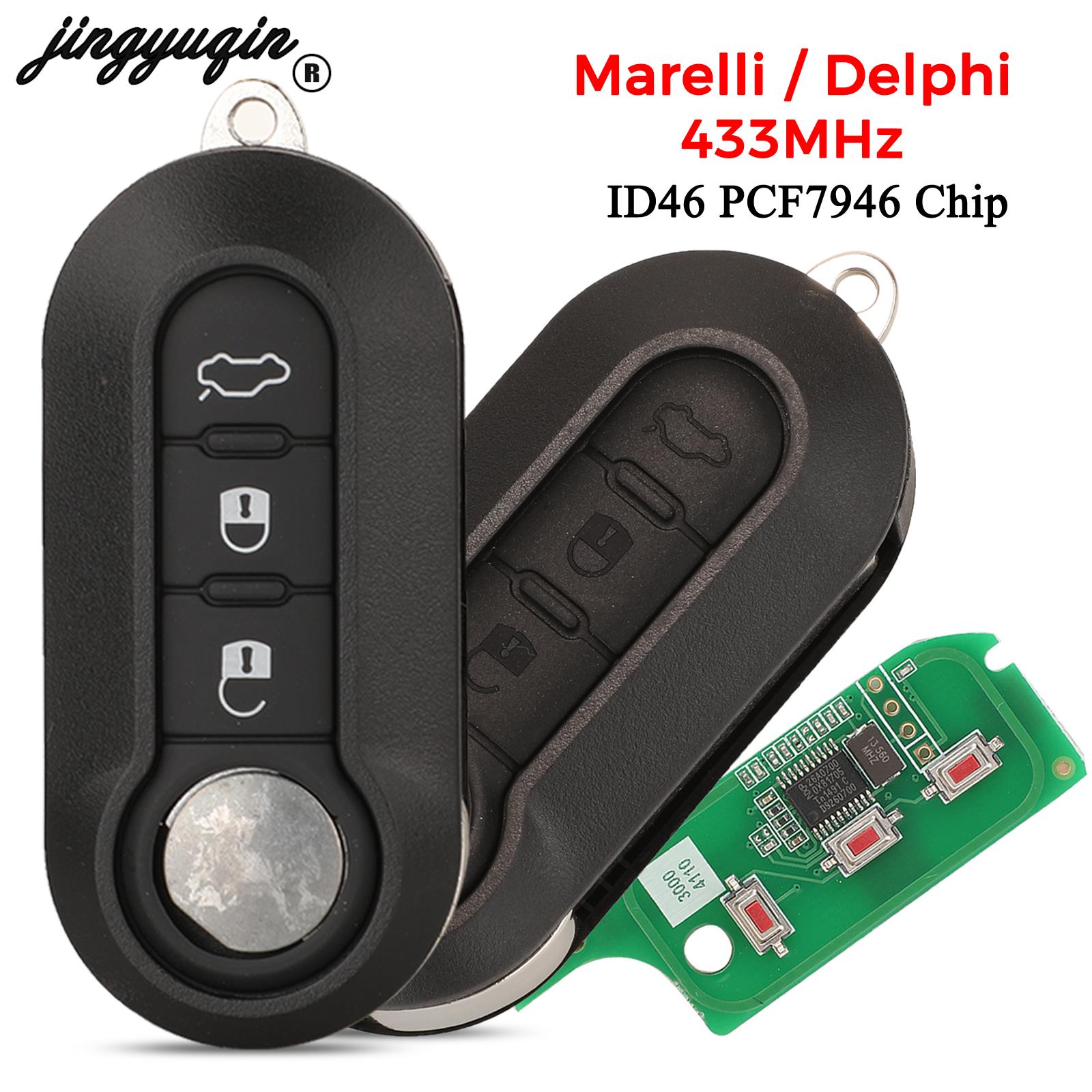 Jingyuqin 3Button 433Mhz Remot - đánh giá và giá Ram Memory Module