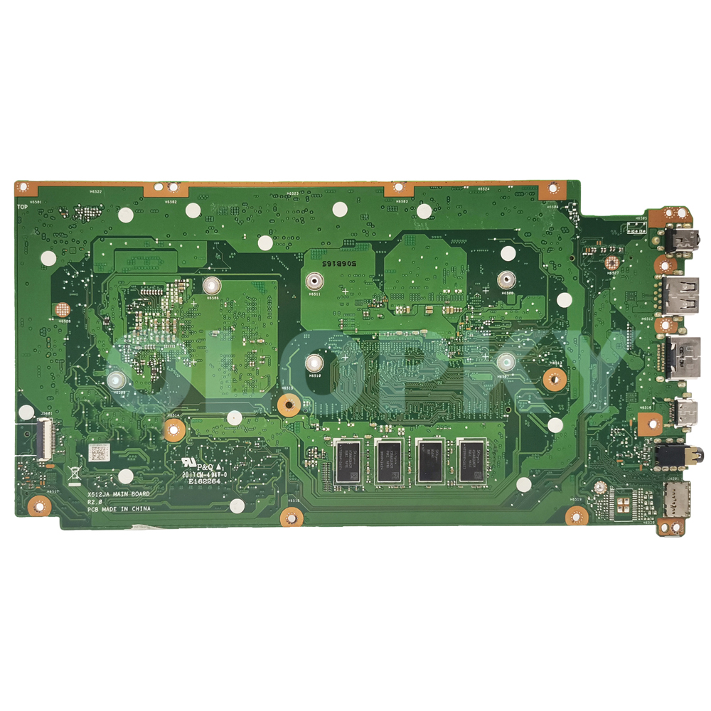 X512JA Mainboard For ASUS X712 - đánh giá và giá Ddr4 Laptop Ram