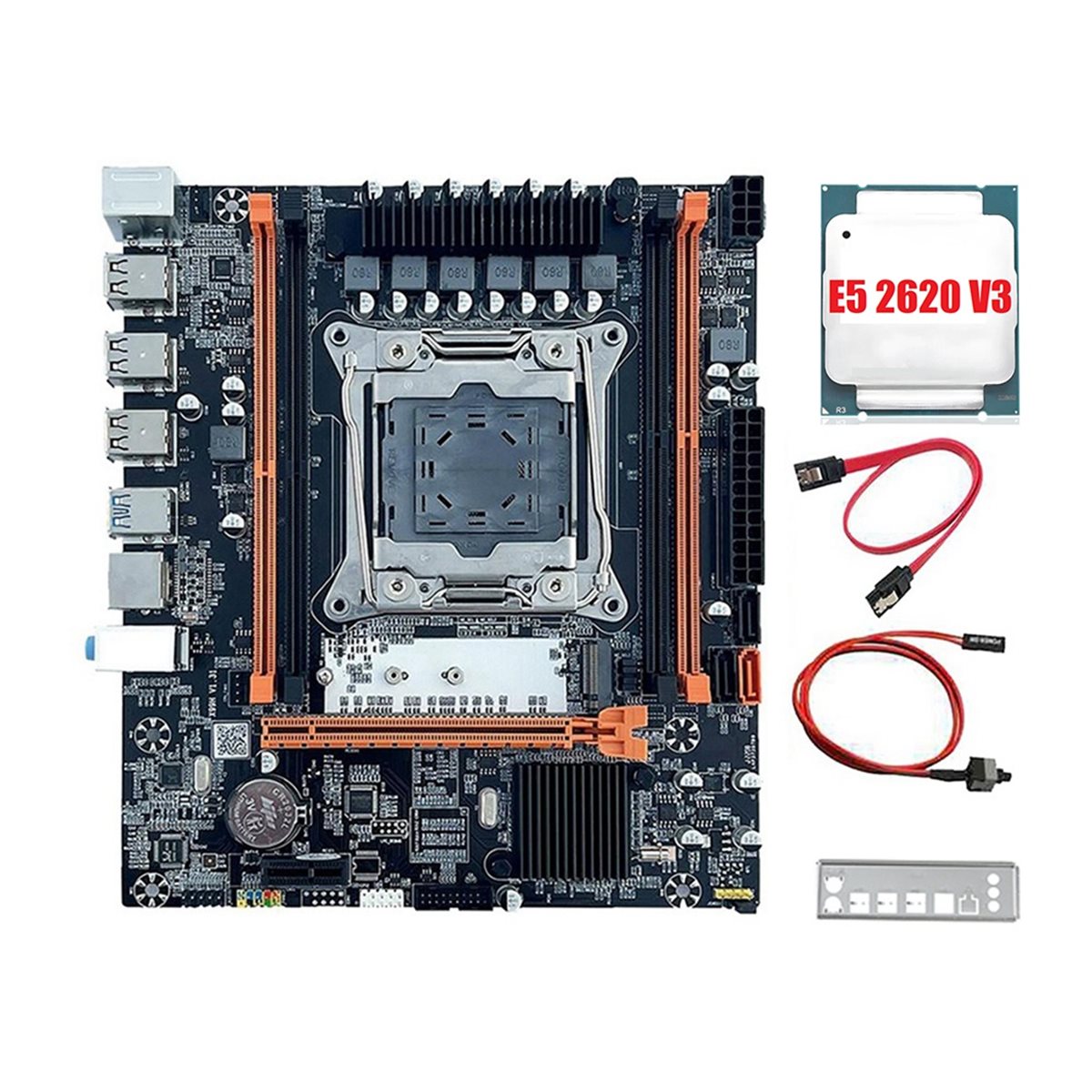 [AC18 Digital]/X99H Desktop Mo - đánh giá và giá Ddr4 Desktop Ram