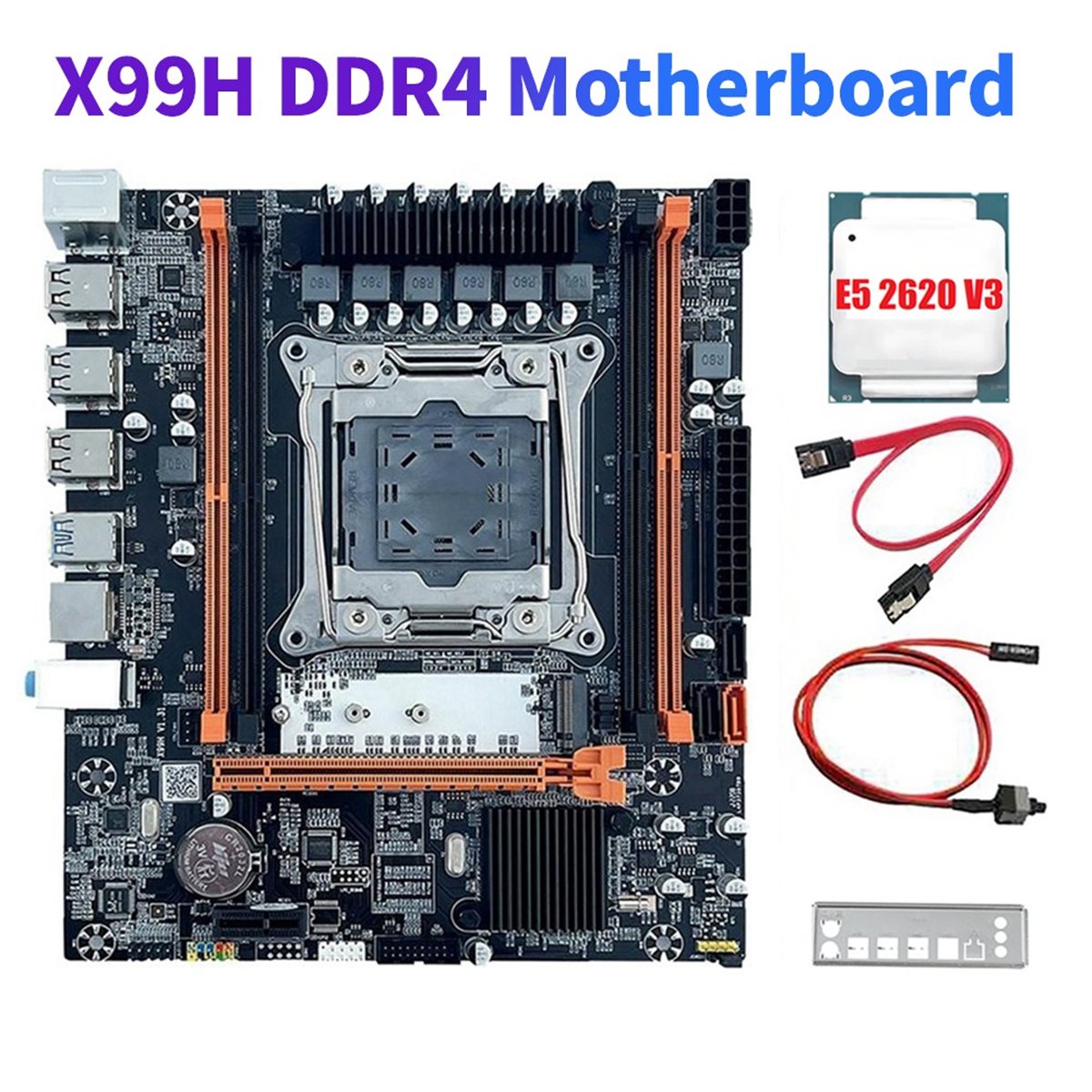 [AC18 Digital]/X99H Desktop Mo - đánh giá và giá Ddr4 Desktop Ram