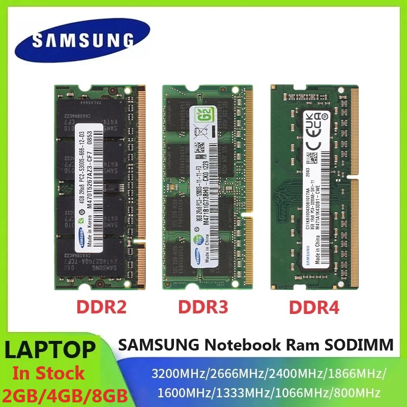 SAMSUNG Laptop Memoria DDR4 DD - đánh giá và giá Ddr4 2400Mhz