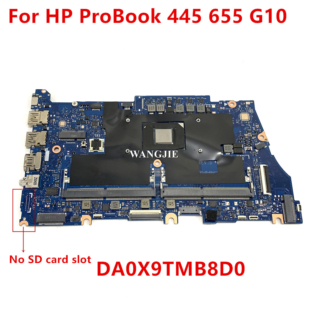 X9T For HP ProBook 445 G10 655 - đánh giá và giá Ddr4 16Gb