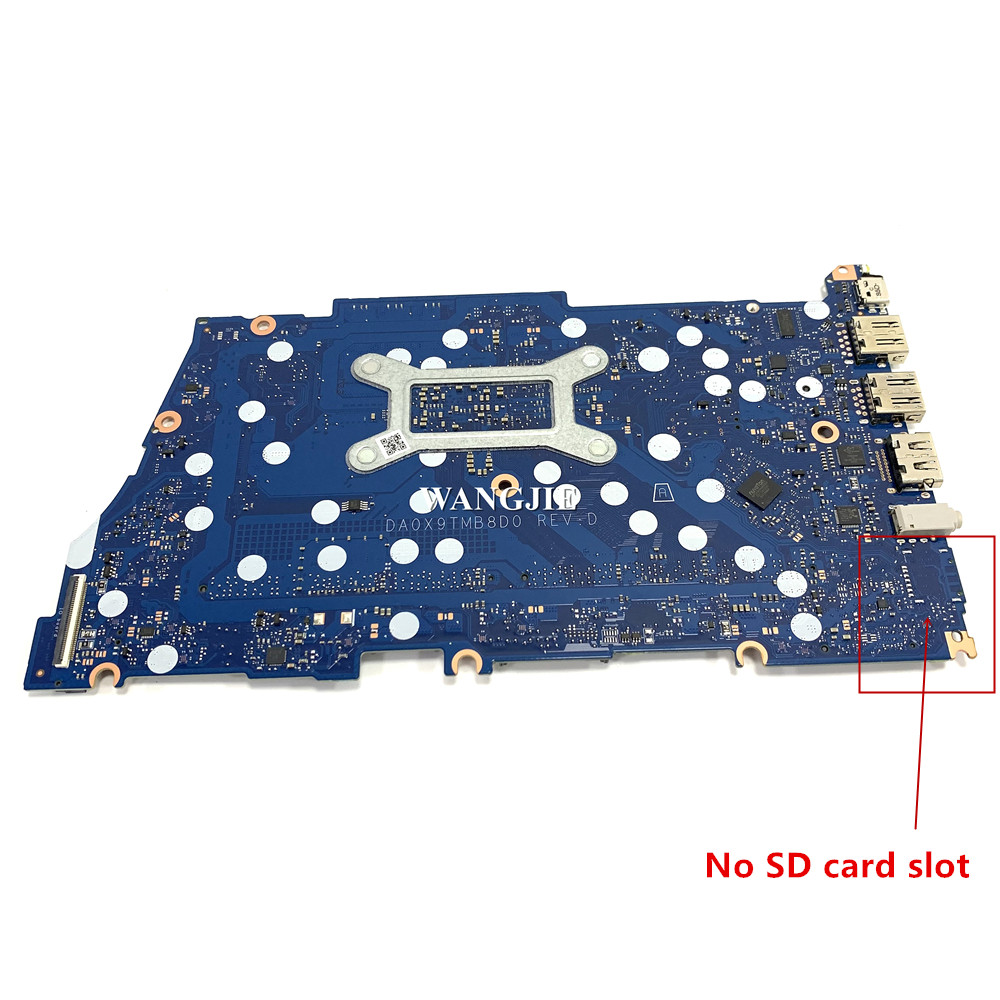 X9T For HP ProBook 445 G10 655 - đánh giá và giá Ddr4 16Gb