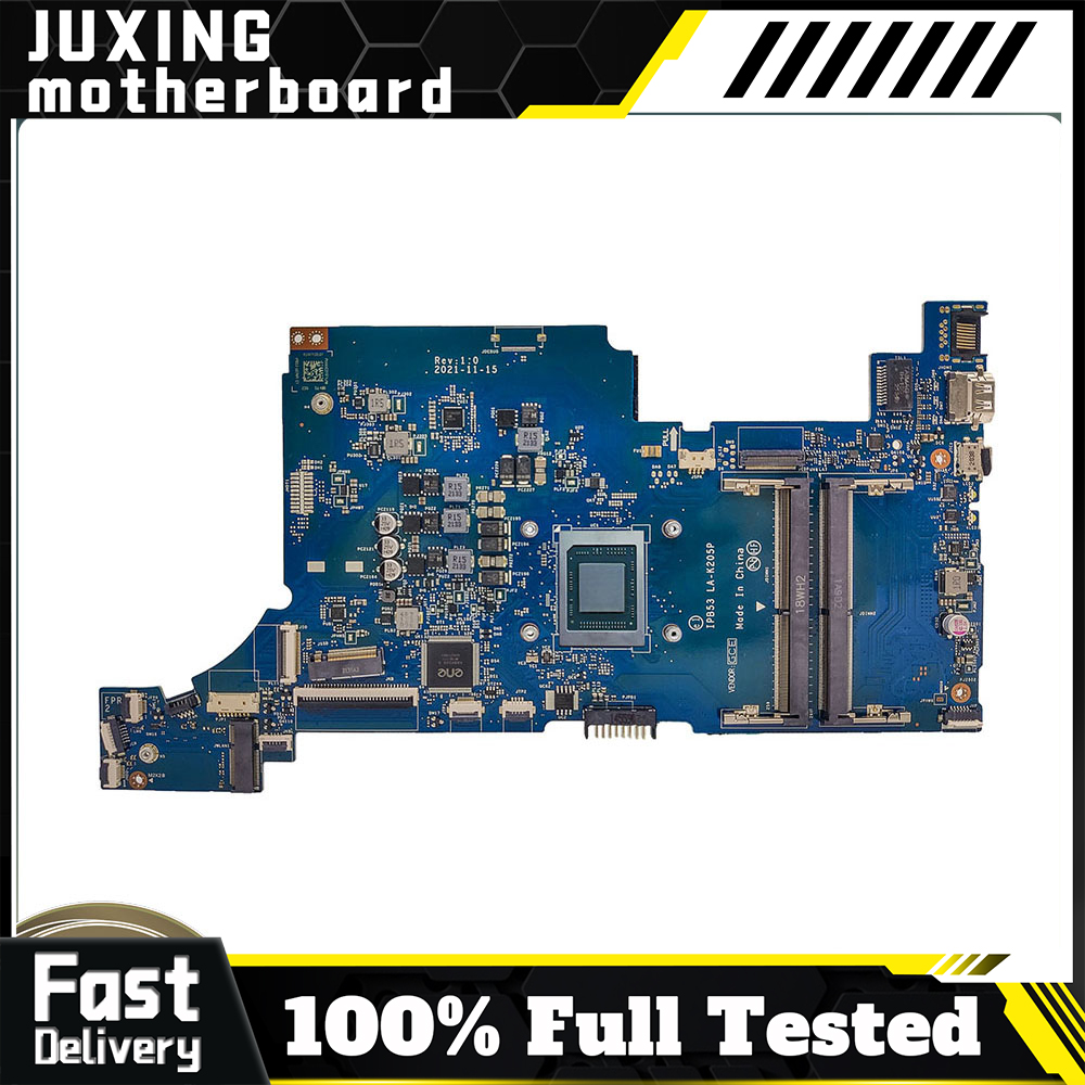 LA-K205P For HP Laptop Motherb - đánh giá và giá Ddr2 Ram