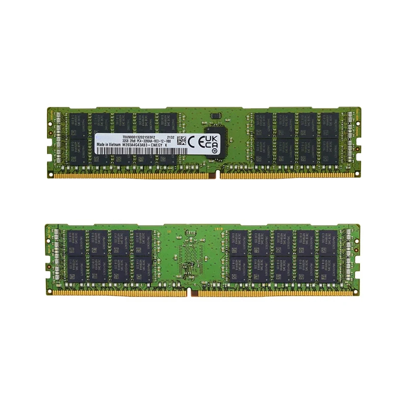 DDR4 RECC RDIMM Server RAM 4GB - đánh giá và giá Ddr4 3200Mhz