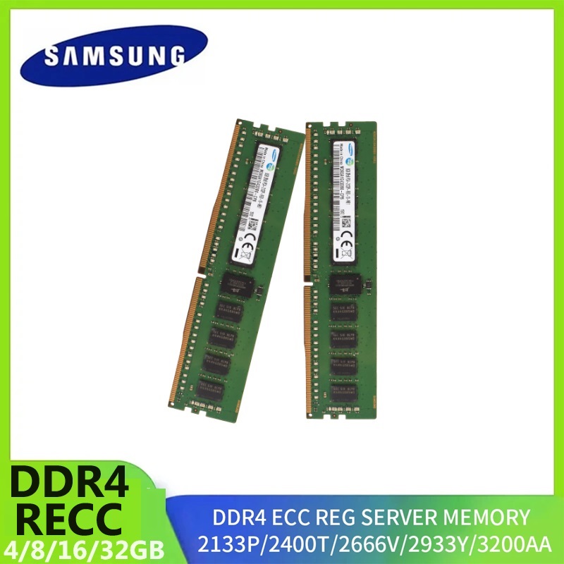 Samsung DDR4 32GB 16GB 8GB 4GB - đánh giá và giá Ddr4 2400Mhz