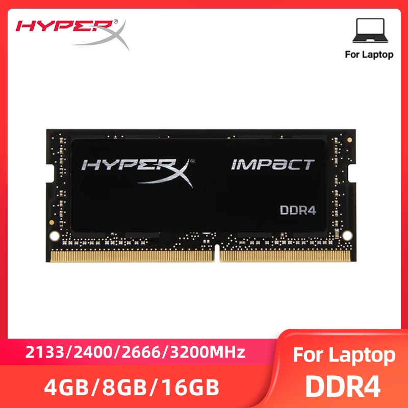 HyperX Laptop Memoria RAM DDR4 - đánh giá và giá Ddr4 2400Mhz