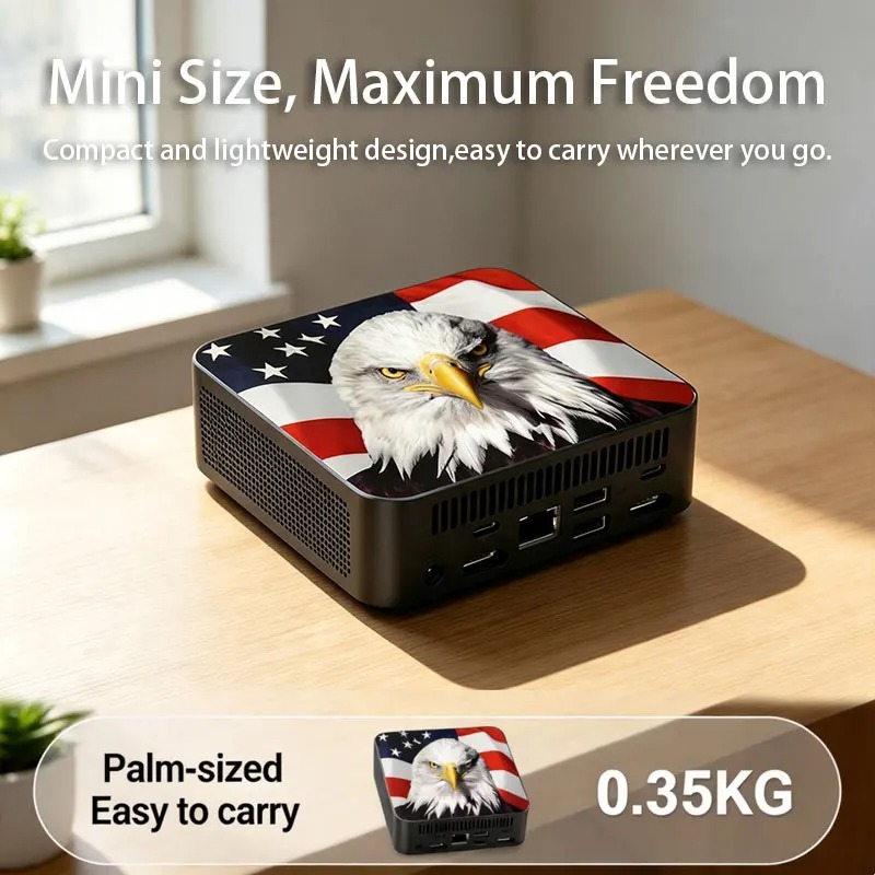 Compact Desktop 2TB SSD 16GB R - đánh giá và giá Ddr3 Ram