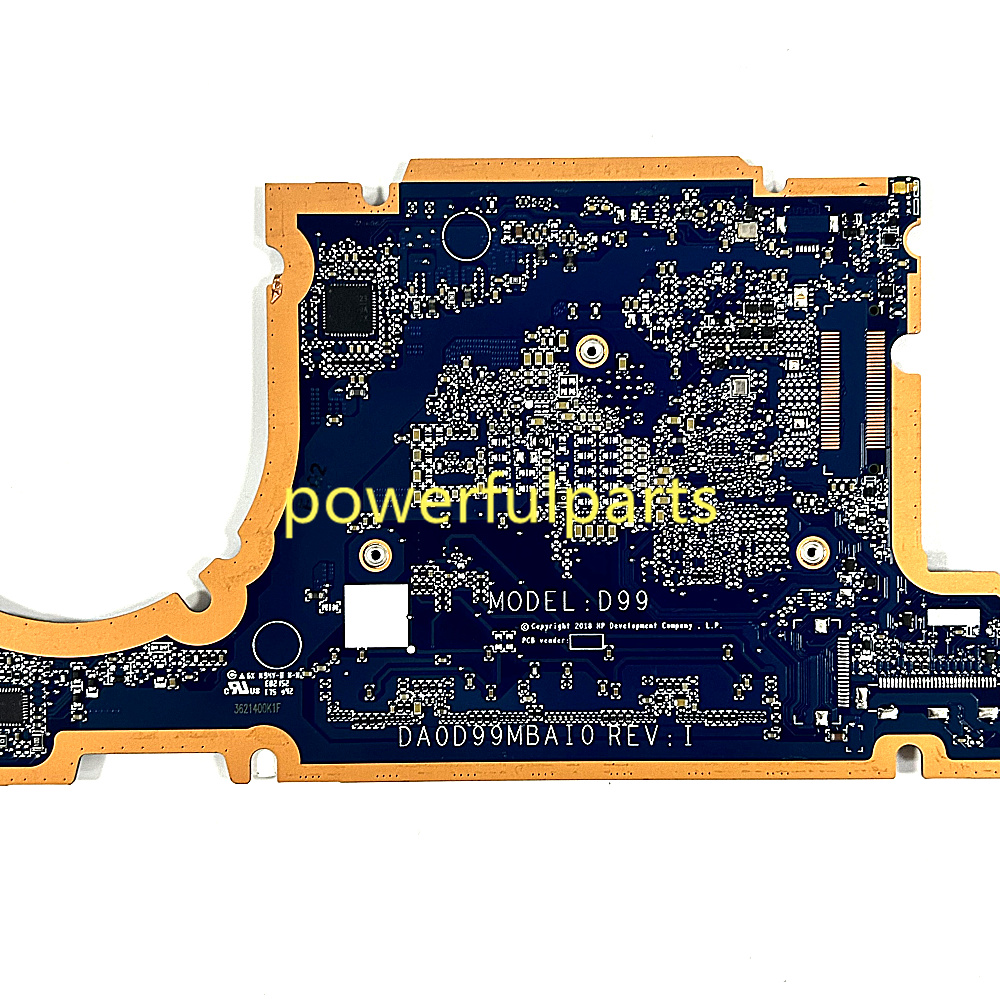 For HP Elite X2 1013 G3 Mother - đánh giá và giá Ddr4 16Gb
