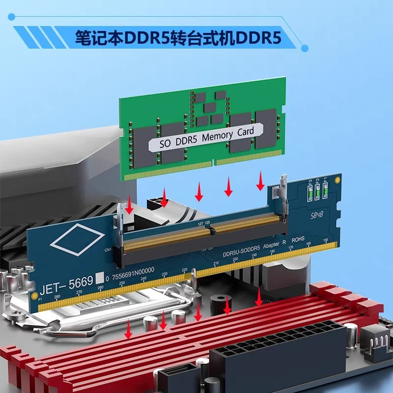 DDR3 DDR4 DDR5 SO‑DIMM to UDIM - đánh giá và giá Ddr4 Laptop Ram