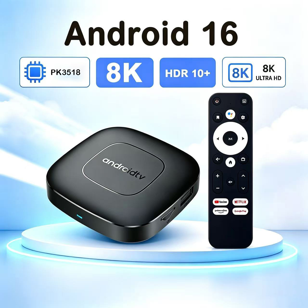 Android 16 Smart TV Box 8GB 12 - đánh giá và giá Ddr3 8Gb