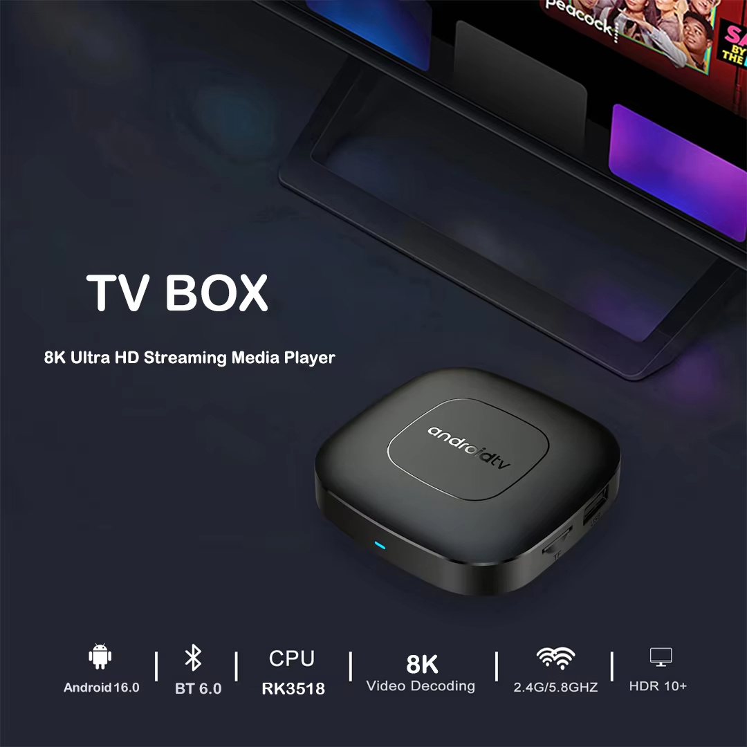 Android 16 Smart TV Box 8GB 12 - đánh giá và giá Ddr3 8Gb