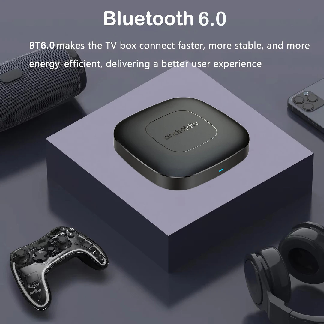 Android 16 Smart TV Box 8GB 12 - đánh giá và giá Ddr3 8Gb