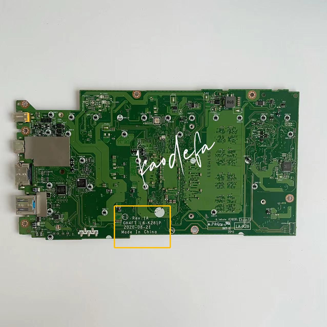 Laptop Motherboard  For Acer A - đánh giá và giá Ddr4 8Gb