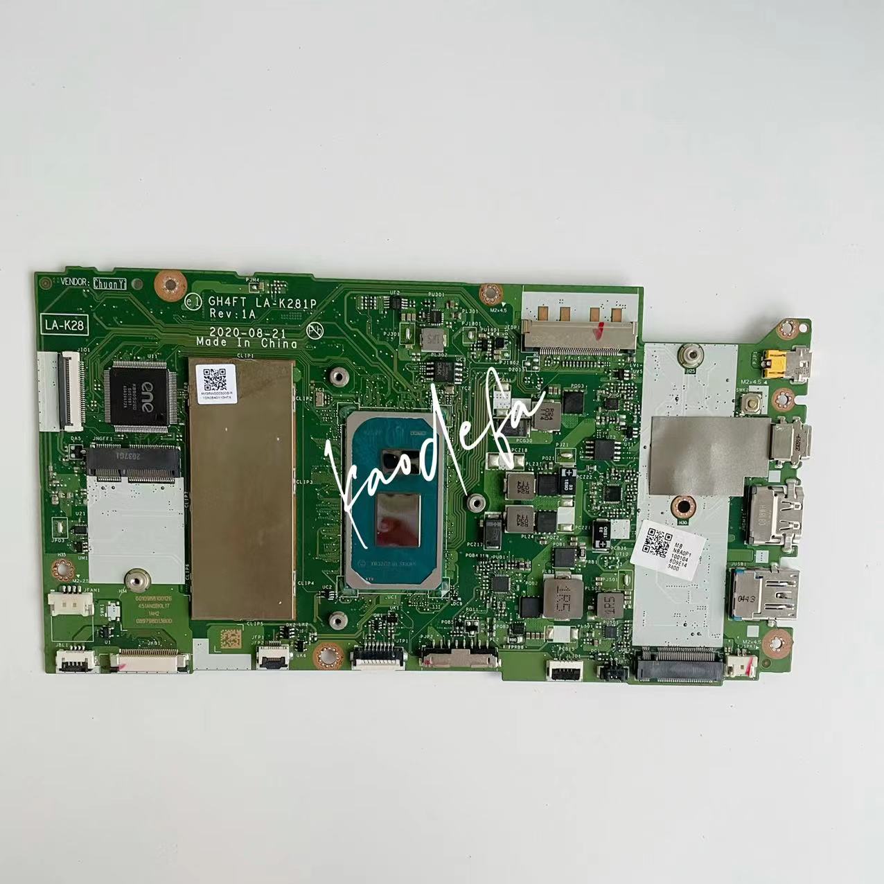 Laptop Motherboard  For Acer A - đánh giá và giá Ddr4 8Gb