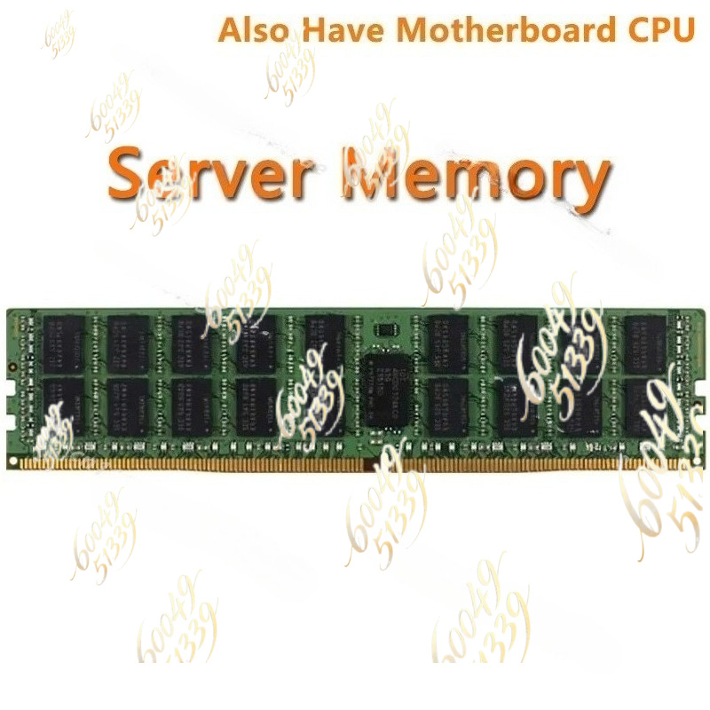 8G 16G 32G 64G 128G REG ECC RD - đánh giá và giá Ddr4 2400Mhz