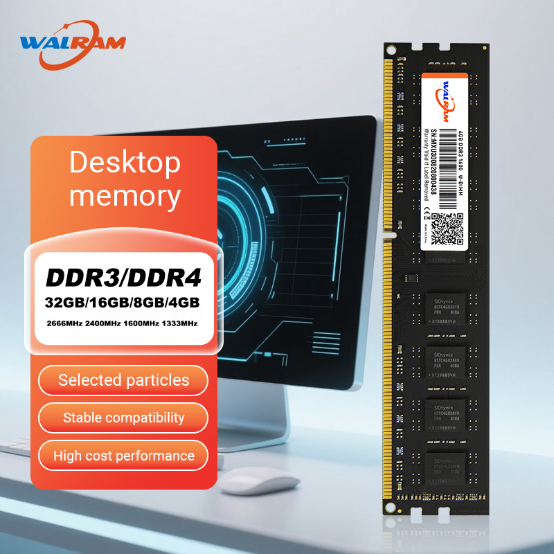 Walram DDR4 2666MHz Memoria Ra - đánh giá và giá Ddr4 2400Mhz