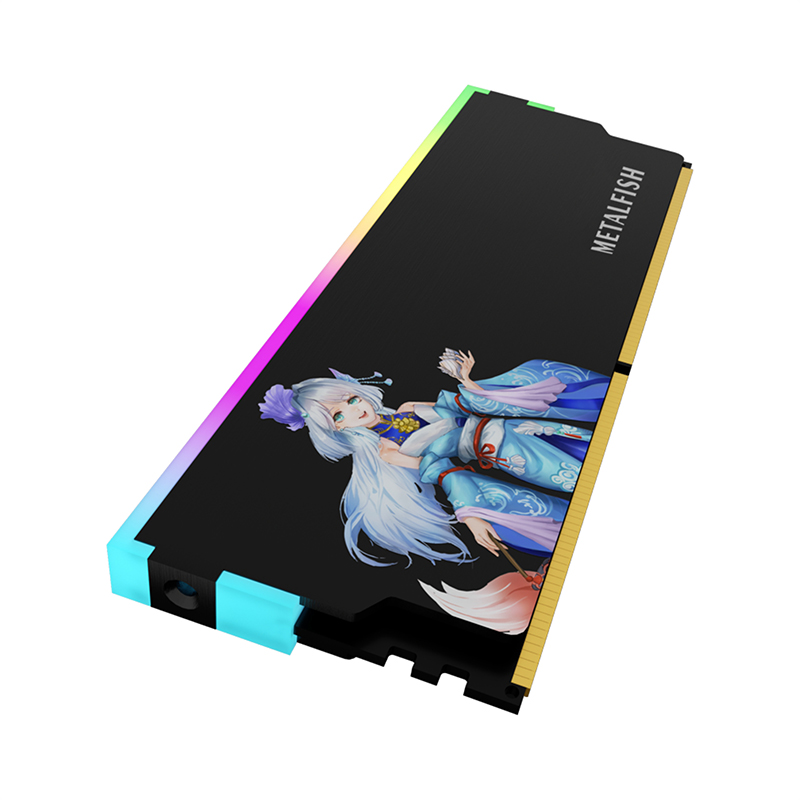 METALFISH DRAM Heatsink 5V-3PI - đánh giá và giá Ddr4 8Gb