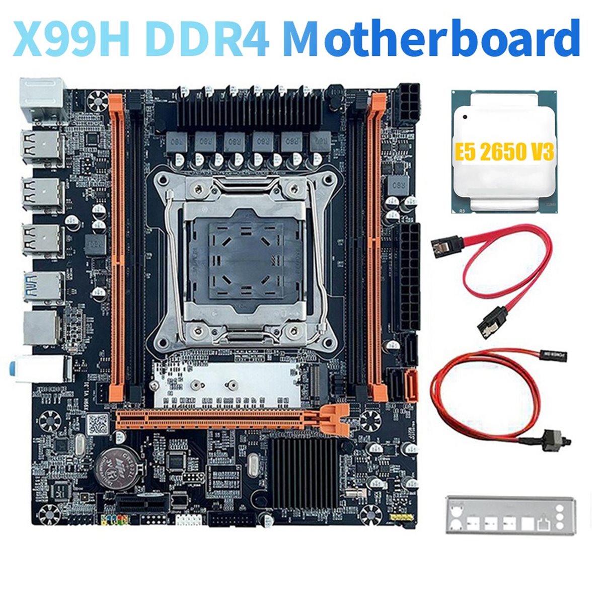 [AC18 Digital]/X99H Desktop Mo - đánh giá và giá Ddr4 Desktop Ram