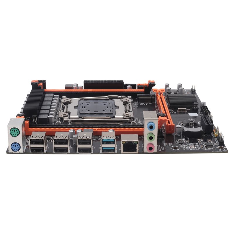 QWE-X99 Motherboard B85 LGA201 - đánh giá và giá Ecc Ram Server