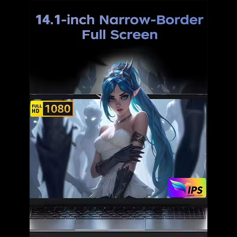 14.1' Intel Core i9-9900 Windo - đánh giá và giá Ddr4 Laptop Ram
